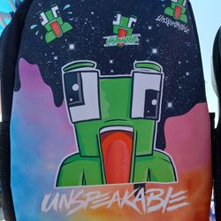 New Unspeakable Backpack 