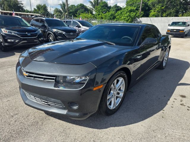 2015 Chevrolet Camaro