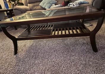 Living Room Table Set