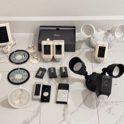 Ring cameras / combo