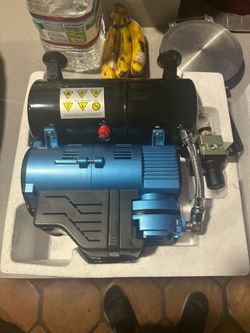 Master air brush kit