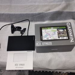 Garmin DEZL 450 XT GPS