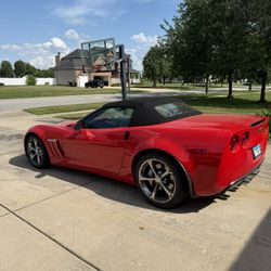 2012 Chevrolet Corvette