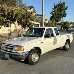 1996 Ford Ranger