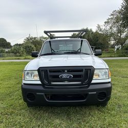 2010 Ford Ranger