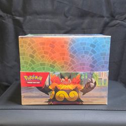 Pokémon Lumiose City Mini Tin Display SEALED
