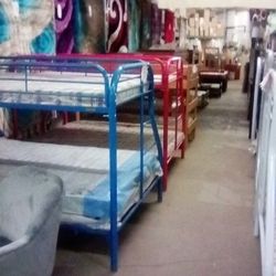 New Bunk Beds Starting As Low As 280!