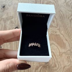 Daisy Pandora Ring 