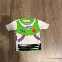 Boys 4T Buzz Lightyear Shirt Disney
