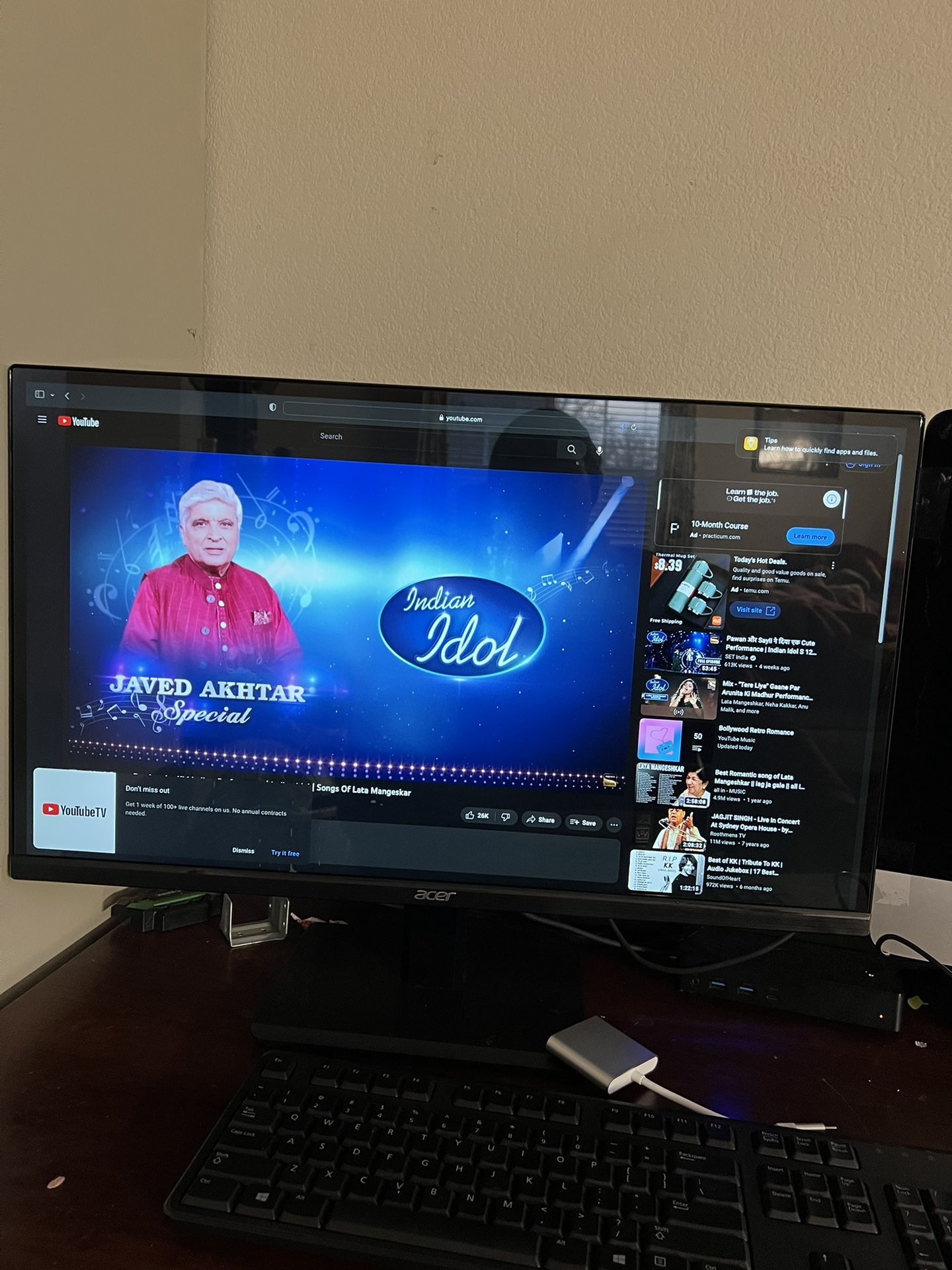 Apple iMac 2017 -32GB Ram With 2GB Graphics For Gaming