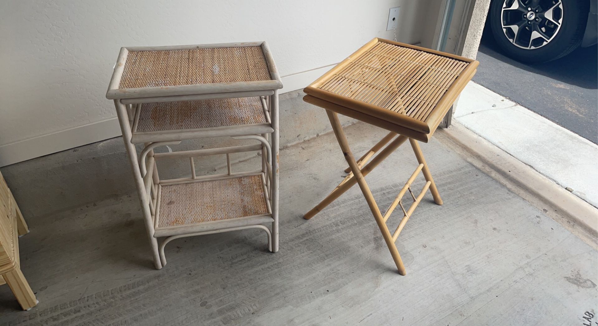 Boho Wicker/Rattan Furniture 
