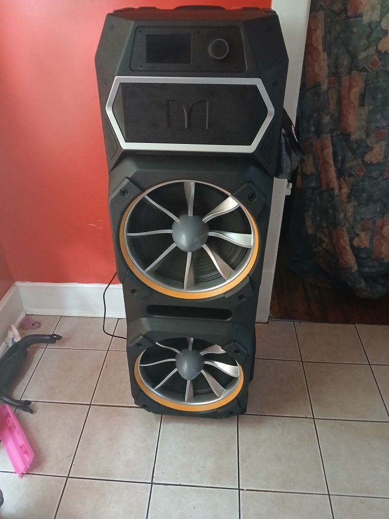 Monster Speaker