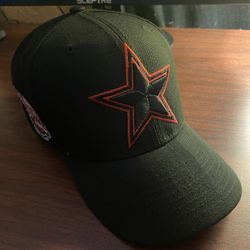 Dallas Cowboys New Era Fitted 