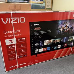 Vizio 75” 4K M Series Smart Tv