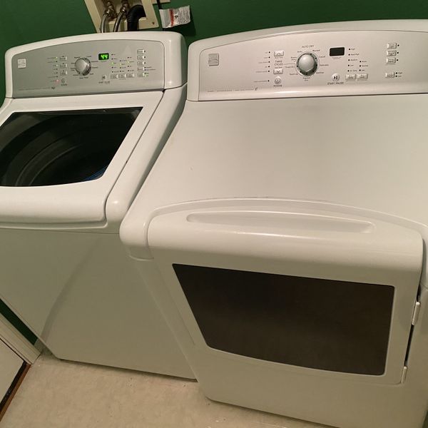 Kenmore 700 Series Washer And Dryer for Sale in Tumwater, WA OfferUp