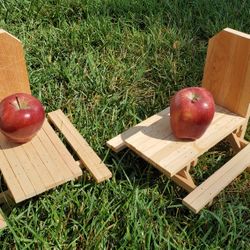 Squirrel Picnic Table