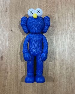 KAWS BFF - Blue
