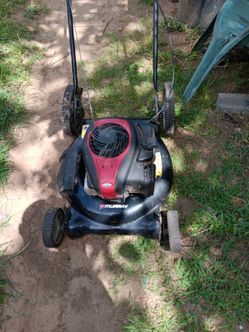 Murray Push Lawnmower