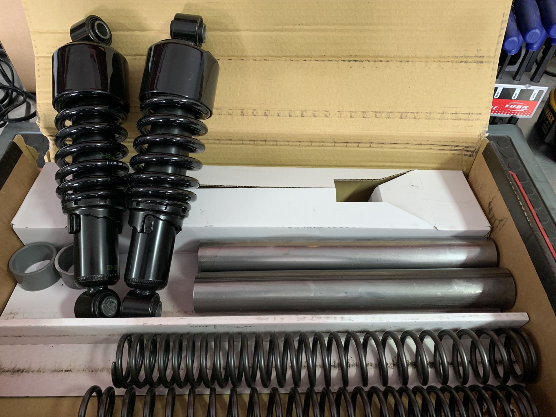 Burly Slammer Suspension Drop Kit for Sale in Anaheim, CA OfferUp