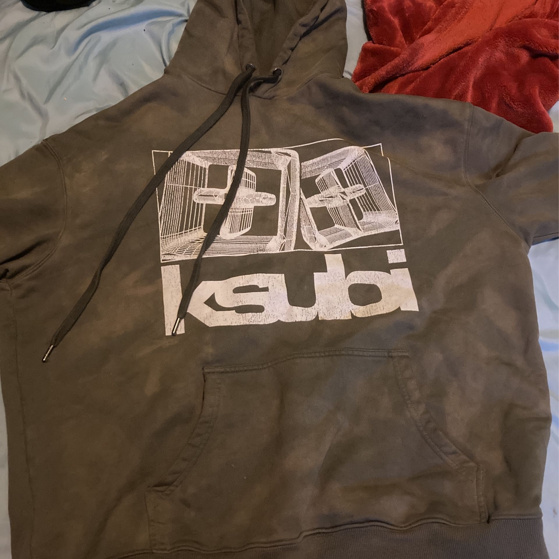 Ksubi Hoodie