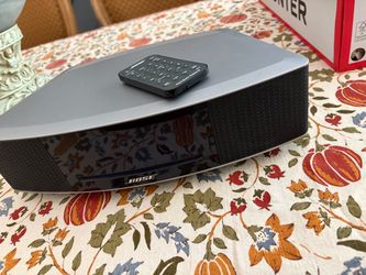 Bose radio