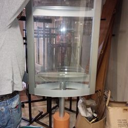 Advertising Stand