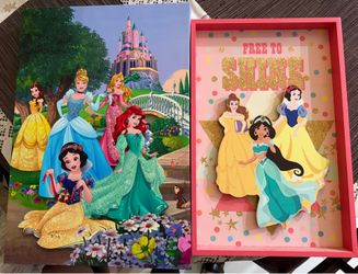 Princesses Frames