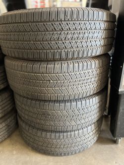 LT275/70/18 Firestone Transforce HT2 Tires 