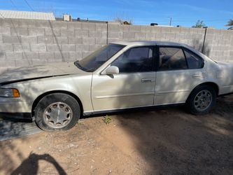 1994 Nissan Maxima