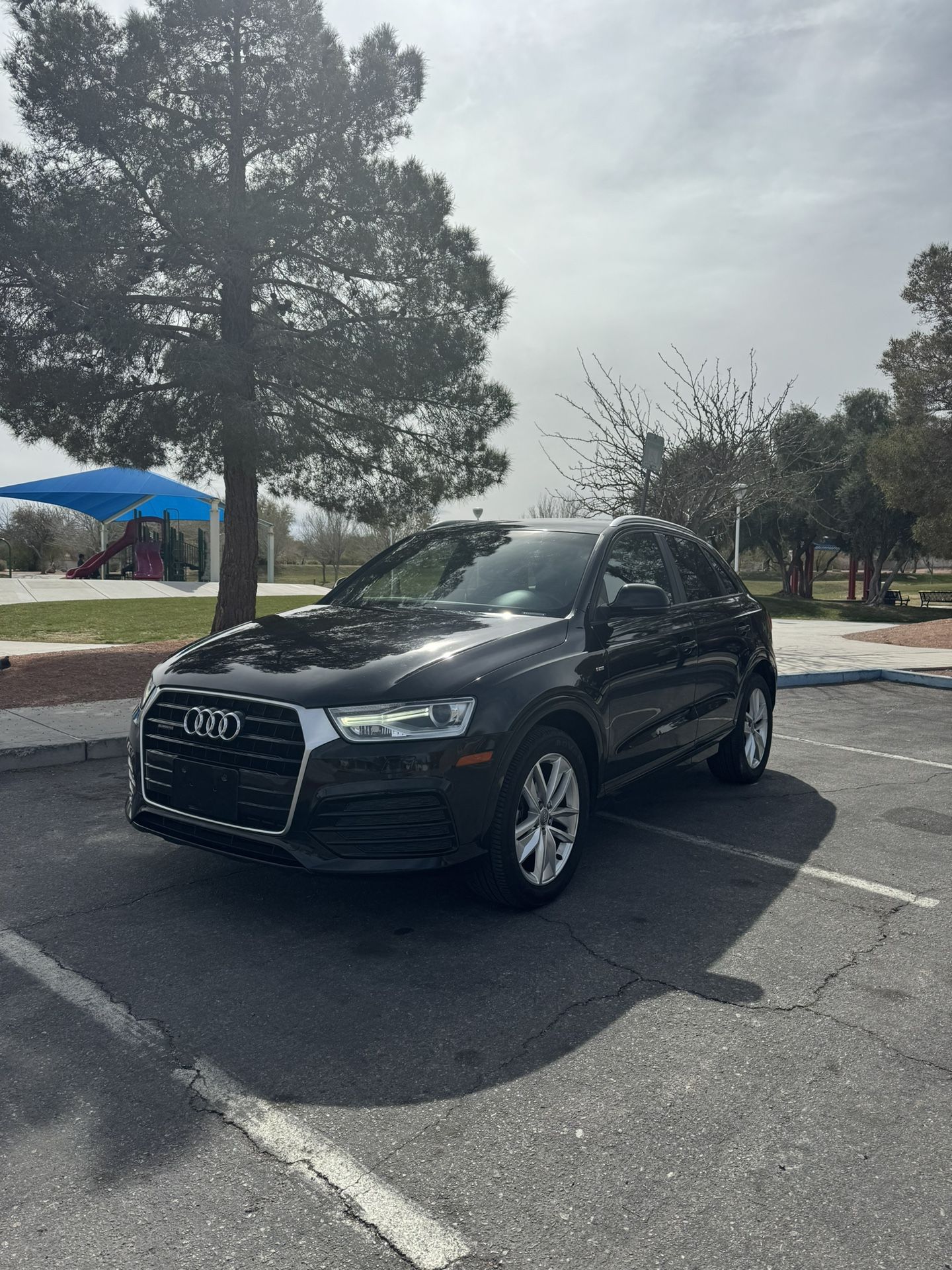 Audi Q3 Quattro Clean Title 