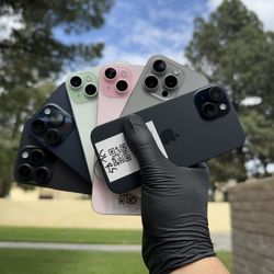 iPhone 15 / 15 Plus / 15 Pro / 15 Pro Max Factory Unlocked / International / Mexico