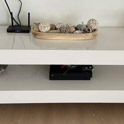 Media Center Coffee Table Living Room