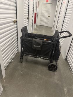 Wonderfold wagon