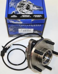 Professional Grade Wheel Hub Bearing Assembly