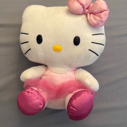 Hello Kitty Stuffed Animal