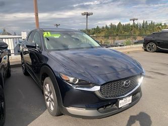 2021 Mazda CX-30