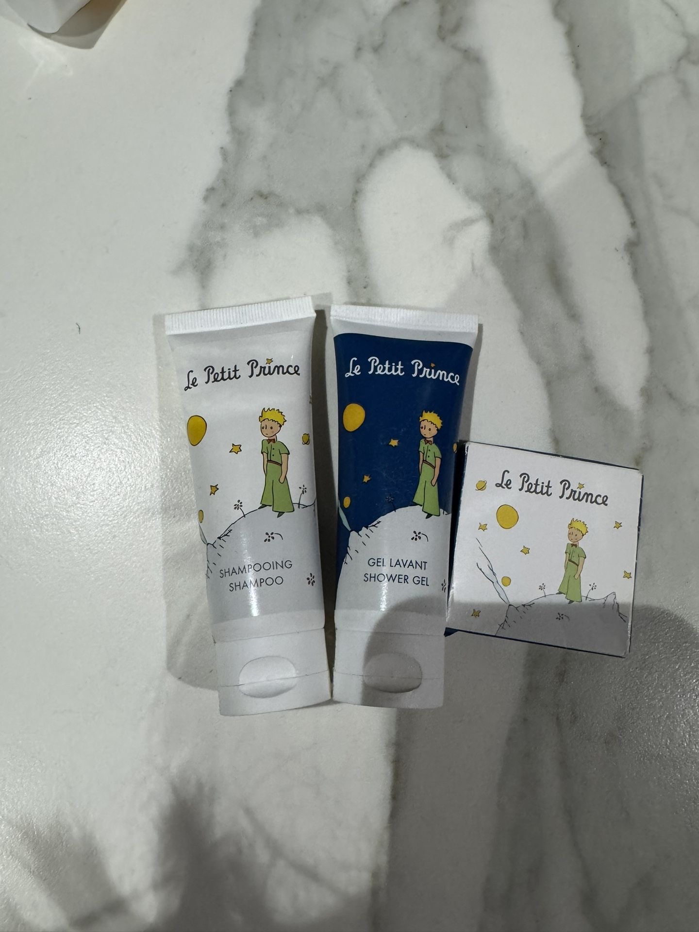 Le Petit Prince Gentle Baby Set