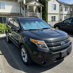 2011 Ford Explorer