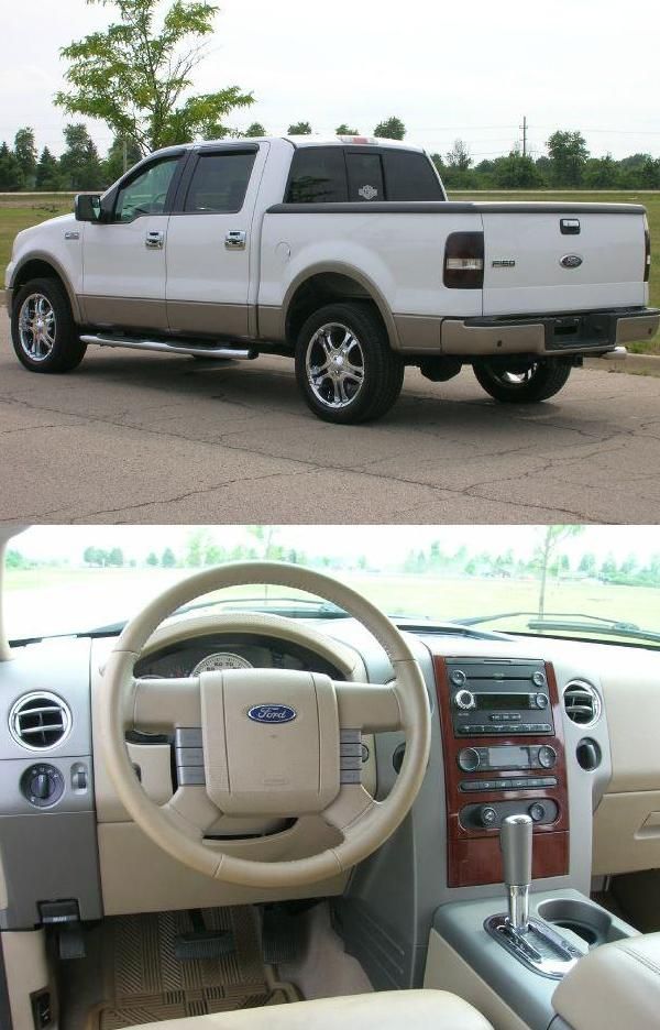 2006 Ford F-150 Price $12OO