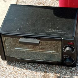 Toaster Oven