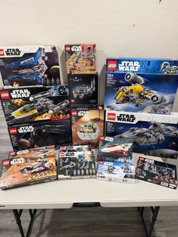 Lego Star Wars