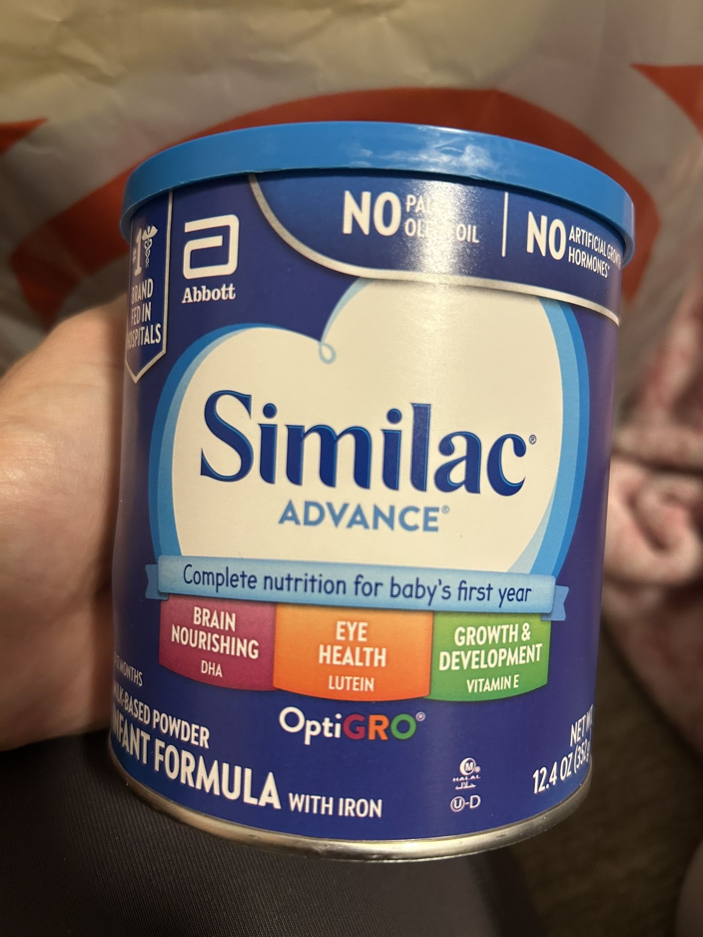 Similac Advance