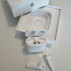 Apple AirPods With Mandalorian Cover Case