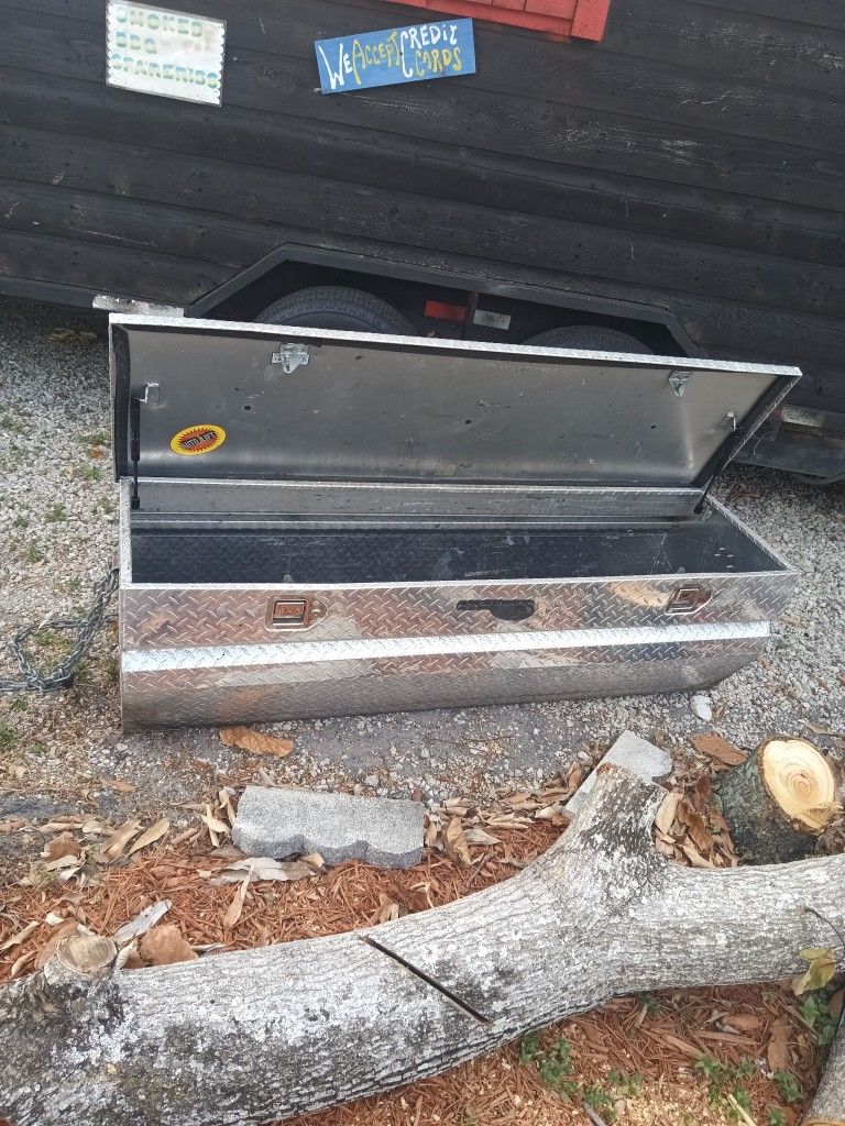 Metal Toolbox