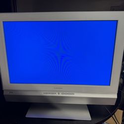 Mitsubishi LCD TELEVISION MODEL NO. LT-3040 