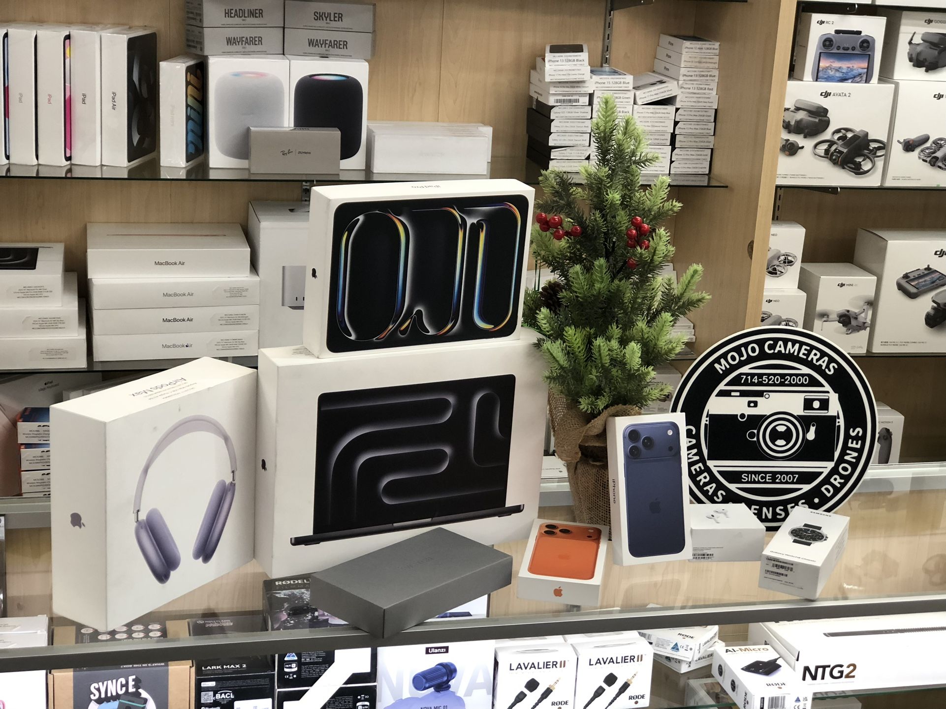 Apple MacBook Pro And IPads iPhones And More