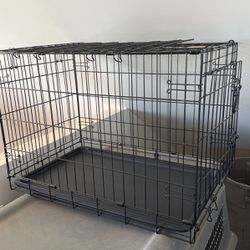 Foldable Wire Dog Kennel