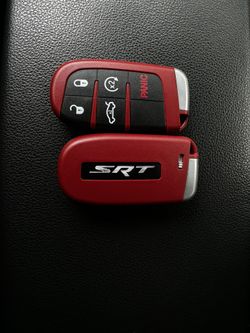 SRT Red Key