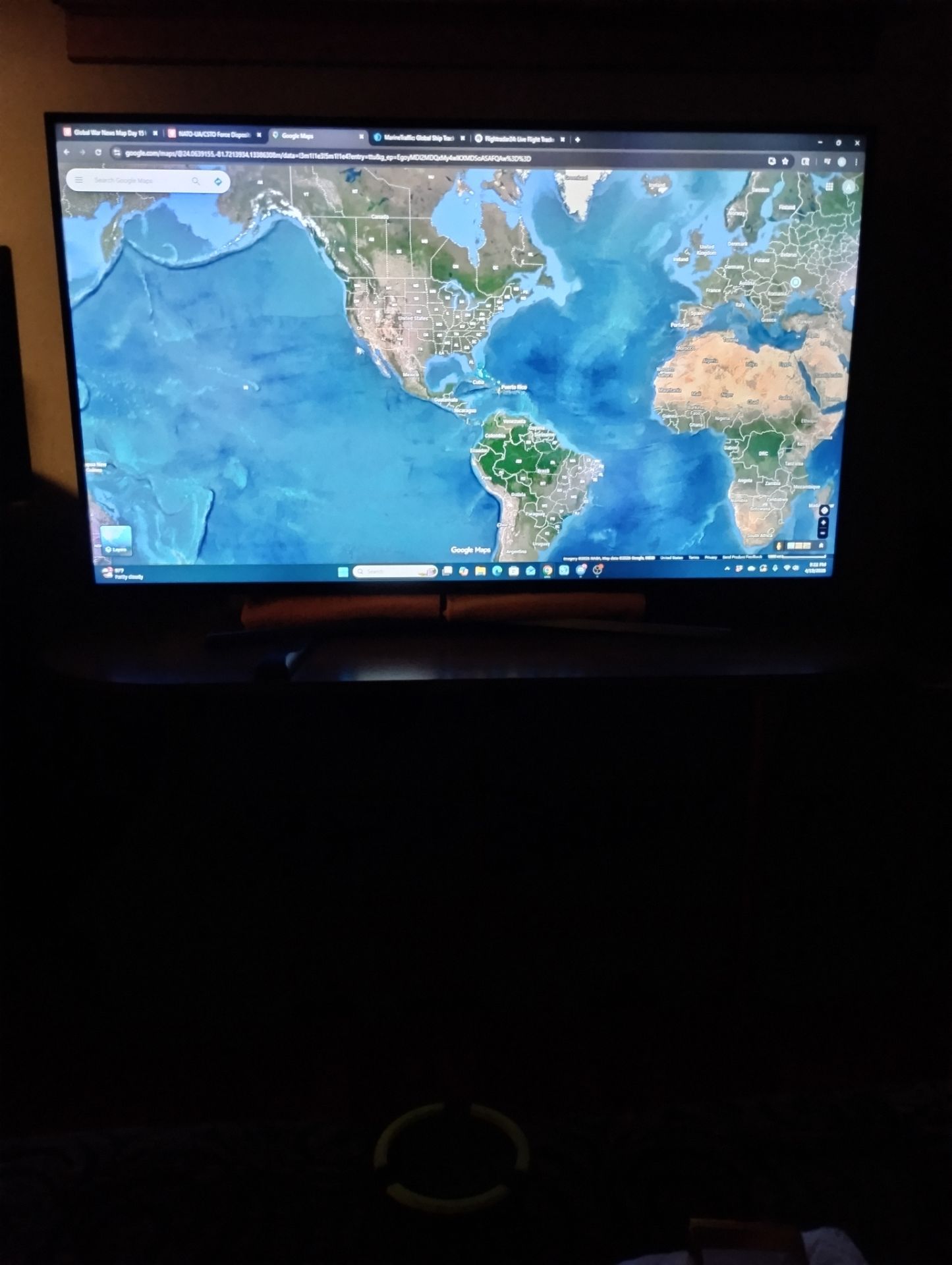 Samsung 56" Roku Tv