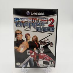 American Chopper 2: Full Throttle